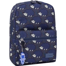Рюкзак Bagland Молодежный mini 8 л. сублимация 481 (00508664): Возрастная группа от 6 до 10 лет