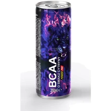 Аминокислота для спорта Power Pro BCAA Energy 250 ml Lemon: Вкус Лимон
