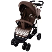 Візок Tilly Avanti T-1406 Brown: Тип коляски візок для прогулянок