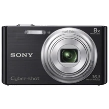 Sony Cyber-Shot DSC-W730 Black: Размер матрицы 1/2,3"