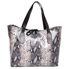 Женская сумка тоут ARTiS Bags черная (16616112-4620): Пол Женский