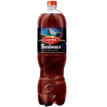 Напиток безалкогольный Legenda Байкал сильногазированный 2 л (4820115401396): Объем, л 2