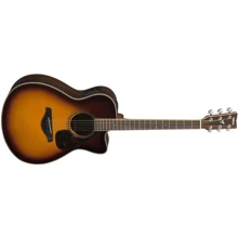 Електроакустична гітара YAMAHA FSX830C (BSB): Тип Електро-акустична гітара