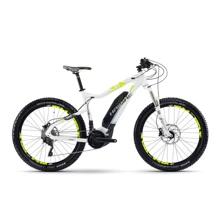 Электровелосипед Haibike SDURO HardNine 6.5 500Wh 29", рама M, черно-серо-желтый, 2018: Цвет желтый