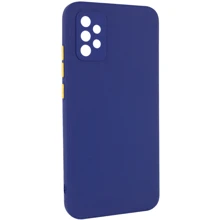 Аксессуар для смартфона Mobile Case Square Full Camera Blue for Samsung A736 Galaxy A73 5G: Совместимость Samsung A736 Galaxy A73 5G