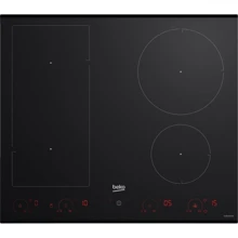 Варочная поверхность Beko HII64700UFT: Расположение панели фронтальное