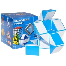 Змейка голубая Smart Cube 2017 BLUE: Вид Головоломка