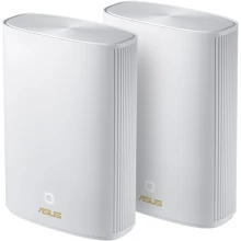 Маршрутизатор Wi-Fi ASUS ZenWiFi AX Hybrid XP4 2-Pack White: Тип маршрутизатора Wi-Fi роутер