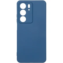 Чехол для телефонов ArmorStandart ICON Case Camera cover Dark Blue for Realme C75x 4G (ARM83958): Совместимость Realme C75x 4G