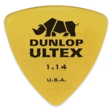 Медіатор Набор медиаторов DUNLOP 426R1.14 ULTEX TRIANGLE Refill: Тип Медіатор
