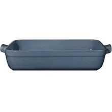 Форма для запекания Emile Henry Natural Chic (35 x 25.5 см) (749642): Крышка Нет
