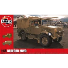 Вантажівка Airfix Bedford MWD AIR03313: Виробник Airfix