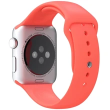 Аксесуар для Watch COTEetCI W3 Sport Band Red (CS2085-RD) for Apple Watch 38/40/41mm: Виробник COTEetCI