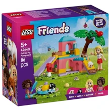 Конструктор LEGO Friends Игровая площадка для морских свинок 86 деталей (42640): Серия Friends