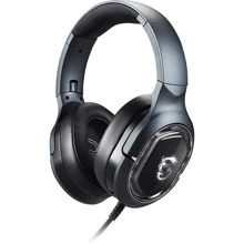 Наушники MSI Immerse GH50 GAMING Headset: Тип конструкции полноразмерные