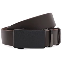 Мужской ремень Borsa Leather коричневый (115v1genav19-brown): Пол Мужской