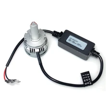 LED лампа ALed XL D1S 6000K 40W XLD1S (2шт): Головной свет Дальний свет, Ближний свет