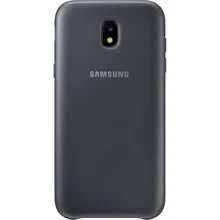Чохол для телефона Samsung Dual Layer Cover Black (EF-PJ530CBEGRU) for Samsung J530 Galaxy J5 2018: Сумісність Samsung J530 Galaxy J5 2018