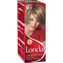 LONDA Крем-фарба для волосся стійка Base 17 Світло-русявий 110 ml: Стать Для жінок
