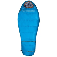 Спальний мішок Trimm WALKER FLEX sea blue / orange - 150 R - синій (001.009.0543): Тип кокон