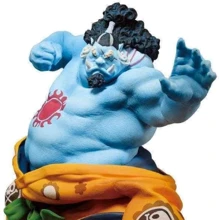 Игровая фигурка Игровая коллекционная фигурка Banpresto One Piece: World Figure Colosseum 2 - vol.4 Jinbei (BP82974P): Тип Персонаж мультфильма, фильма
