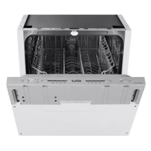 Встраиваемая посудомоечная машина Ventolux DW 4509 4M: Цвет нержавеющая сталь
