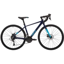 Велосипед Pride ROCX 7.1 27.5" рама - XS синий 2020 (SKD-14-87): Материал рамы Алюминий