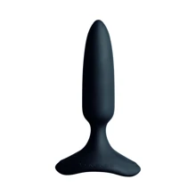 Анальная смарт-вибропробка Lovense Hush 2, размер XS: Для кого Унисекс