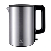 Электрочайник Viomi Large Capacity Electric Kettle: Мощность, Вт 1800