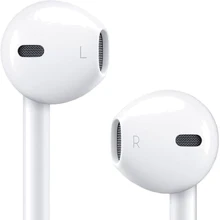 Б/У Apple EarPods with Remote and Mic (MNHF2) Jack 3.5 for iPhone Approved Grade B: Производитель Apple