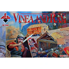 Модель Red Box Римский таран с укрытием (RB72002): Производитель Red Box