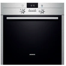 Духовой шкаф электрический Siemens HB 23AB521: Объем, л 67
