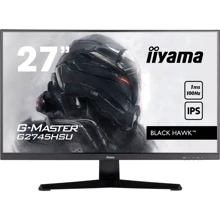 Монітор iiyama G2745HSU-B2: Покриття екрану матовое