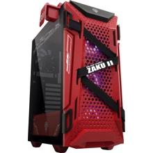 Корпус ASUS GT301 TUF GAMING CASE ZAKU II EDITION (90DC0044-B49000): Форм-фактор материнской платы ATX/MicroATX/Mini-ITX
