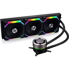 Кулер Lian Li Galahad SL Edition AIO 360 Black RGB (G89.GA360SLB.01): Рівень шуму, dB 32
