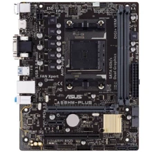 ASUS A68HM-PLUS: Оперативная память 2xDDR3 2400(O.C.) МГц , до 32 ГБ