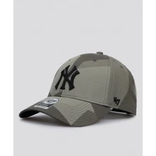 Мужская бейсболка 47 Brand New york yankees зеленая (B-CNTRM17XCP-SW): Производитель 47 Brand