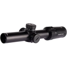 Прицел XD Precision Black-C.Q.B, 1-6x24 IR, BDC, F2, 0.1 Mil (1528.00.26): Тип прицела Оптический