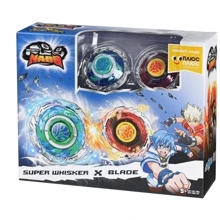 Дзига Auldey Infinity Nado батл Super Whisker & Blade Супер Вихор + Клинок (YW624313): Виробник Auldey