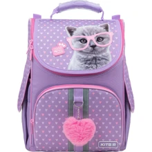 Шкільний каркасний рюкзак Kite Education Studio Pets SP22-501S: Вікова група від 6 до 10 років