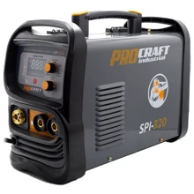 Инверторный сварочный полуавтомат Procraft SPI320 New: Тип инвертор