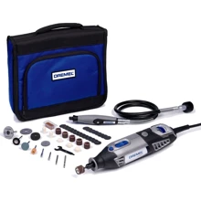 Многофункциональный инструмент Dremel 4000 -1/45 (F0134000JG): Производитель Dremel