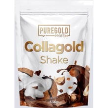 PureGold CollaGold Shake 336 g / 28 servings / Chocolate Hazelnut: Форма випуску Порошок