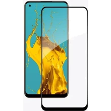 Аксессуар для смартфона Piko Tempered Glass Full Glue Black for Realme 11 4G: Совместимость Realme 11 4G