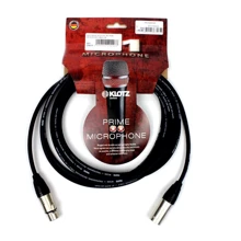 Микрофонный кабель Klotz M1 Prime Microphone Cable 5 m: Производитель Klotz