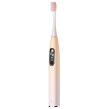 Зубная щетка Xiaomi Oclean X Pro Sakura Pink (OLED): Назначение взрослая