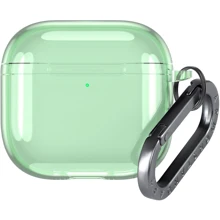 Чехол ArmorStandart Air Case Green (ARM82613) for Apple Airpods 4: undefined undefined
