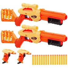 Набір бластеров Hasbro Nerf Alpha Strike Lynx SD-1 і Stinger SD-1 (E7579): Виробник Hasbro