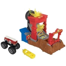 Ігровий набір Hot Wheels Перше змагання серії Тренувальна арена (HNB87): Виробник Hot Wheels
