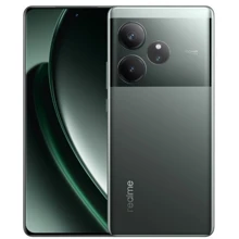 Смартфон Realme GT Neo 6 12/256Gb Green (UA UCRF): Дисплей 6.78 AMOLED (2780x1264) / 120Hz